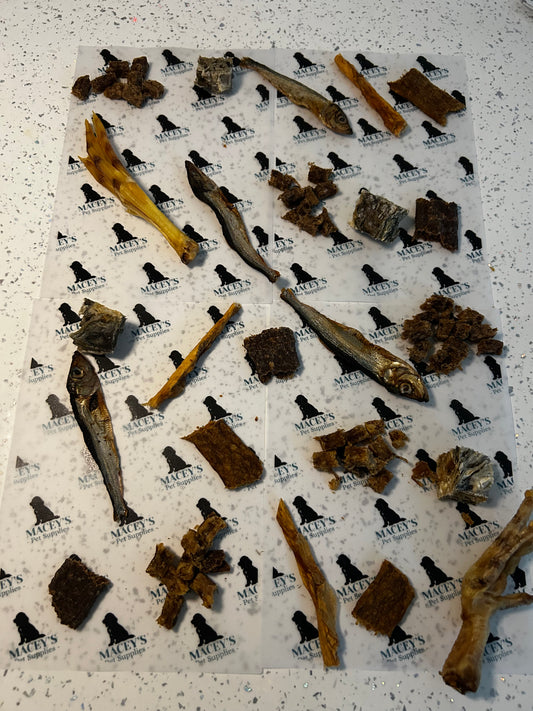 Advent Calender treat refill