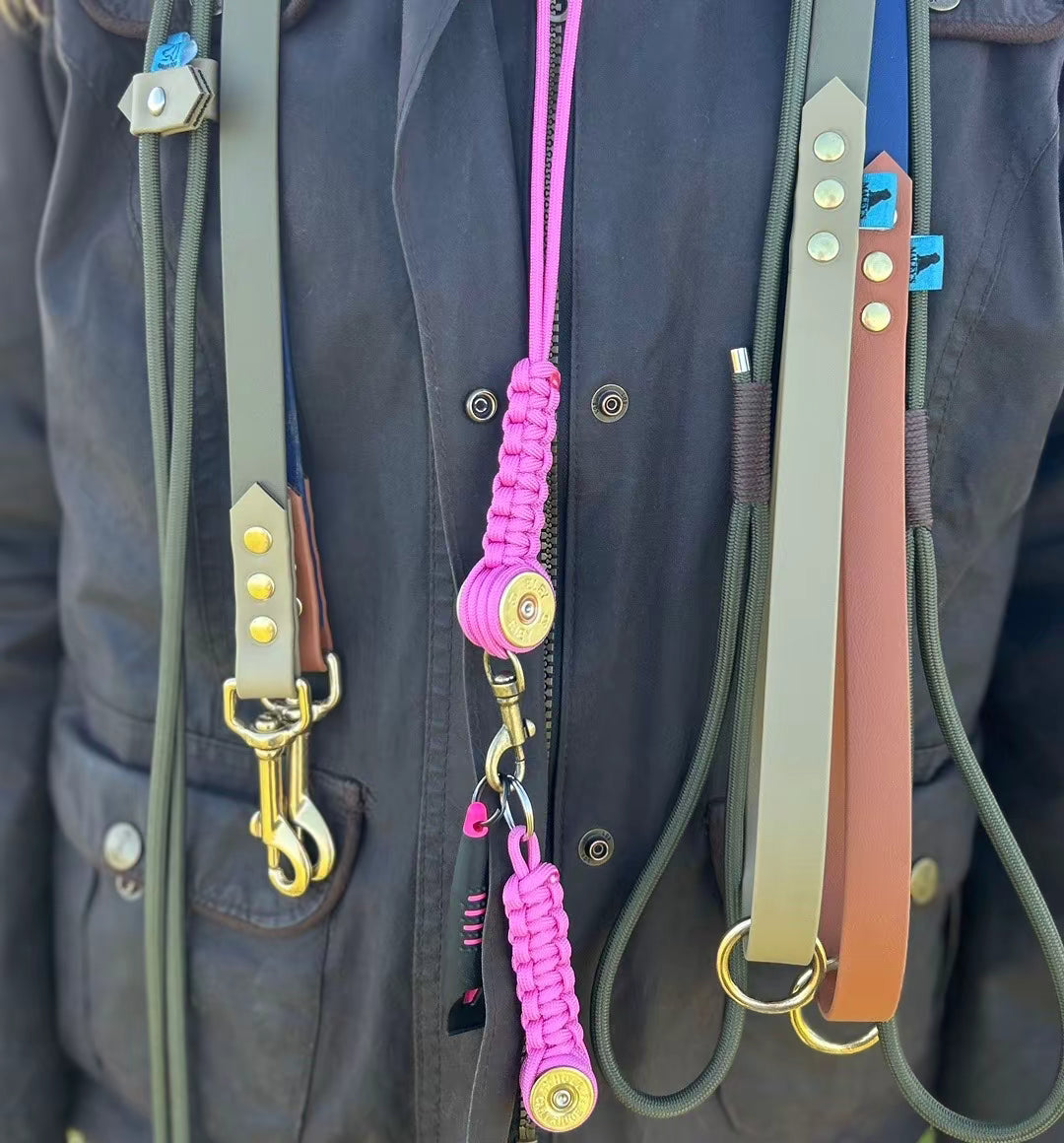 Countryside Lanyard with shell