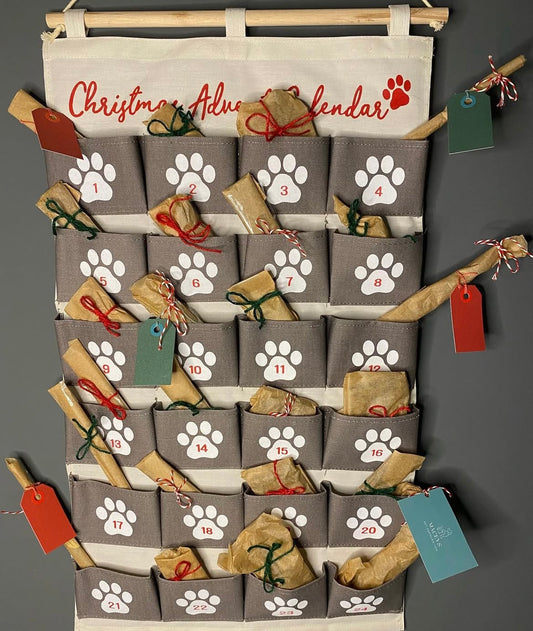 Advent Calender treat refill