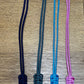 Cyan lanyard