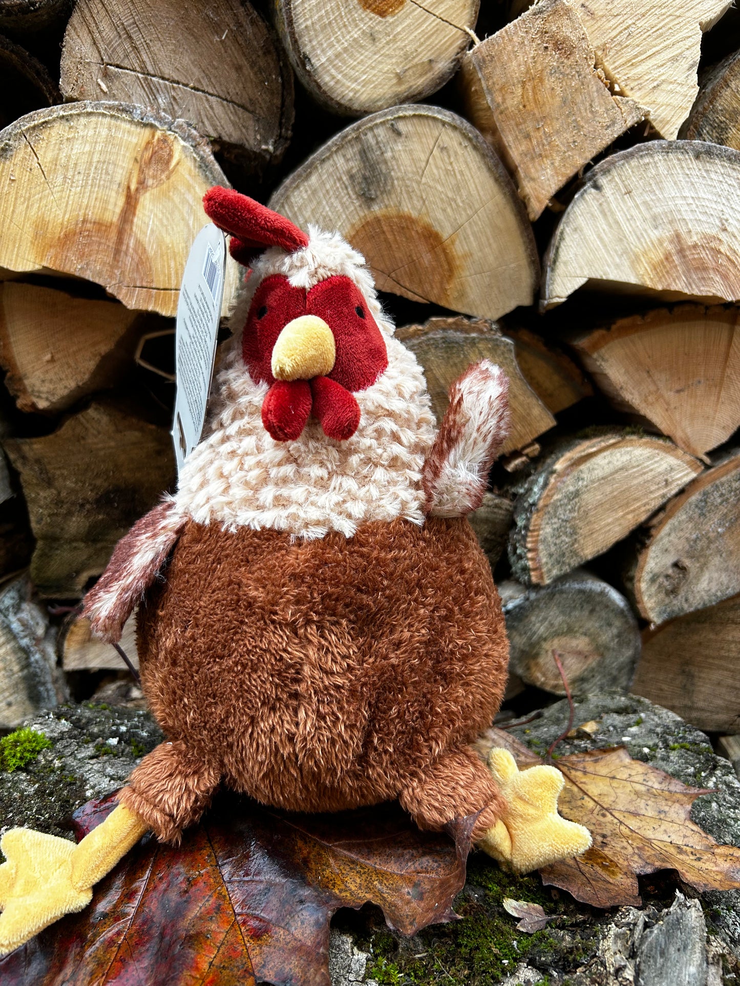 Medium sized dog toy