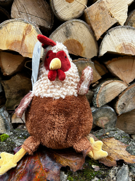 Medium sized dog toy