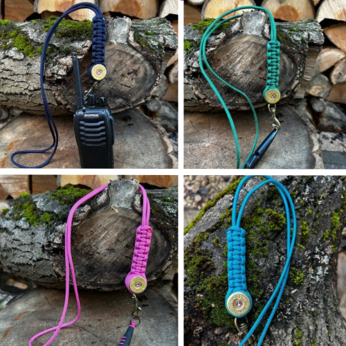 Countryside Lanyard