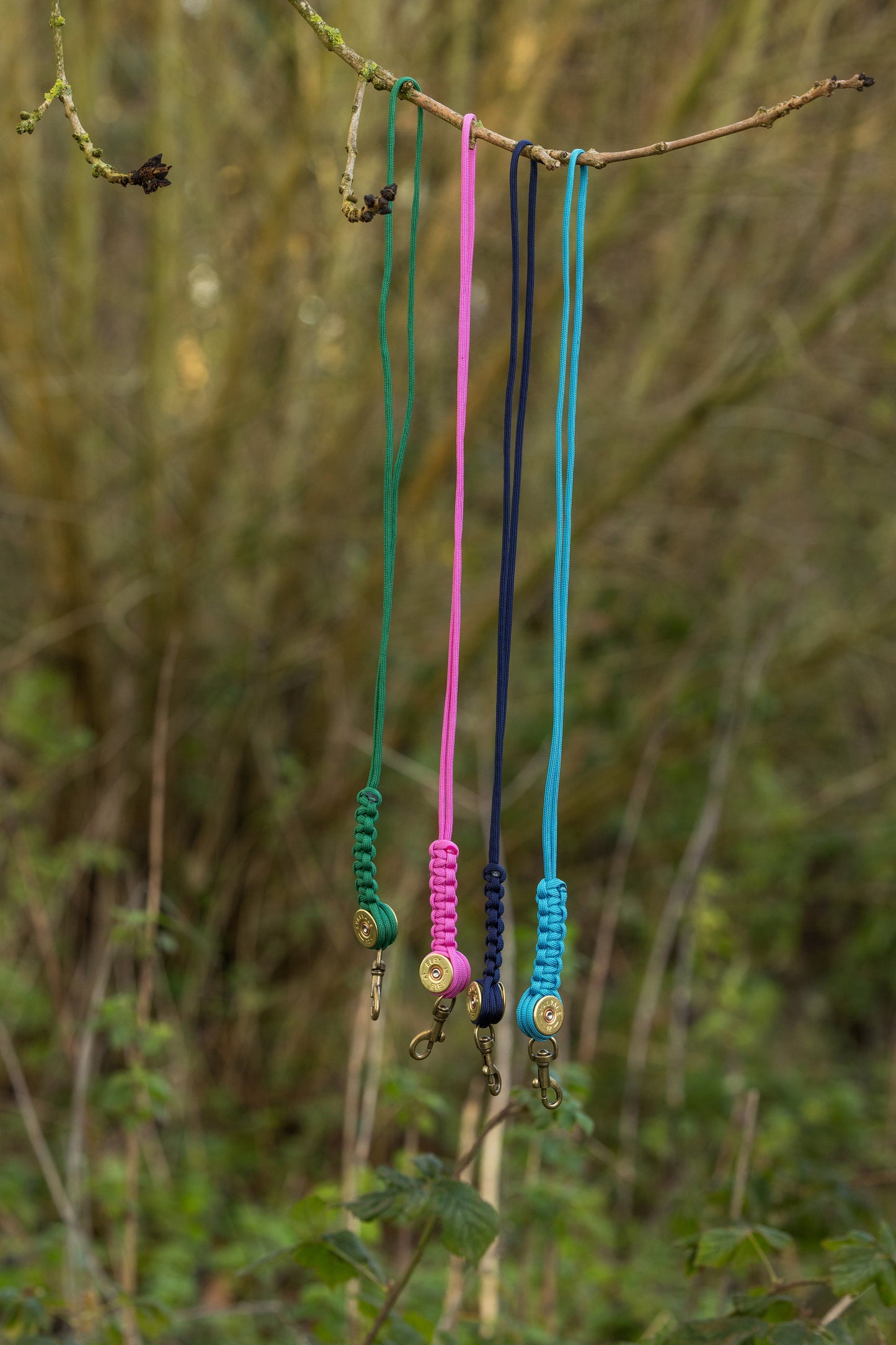 Countryside Lanyard with shell
