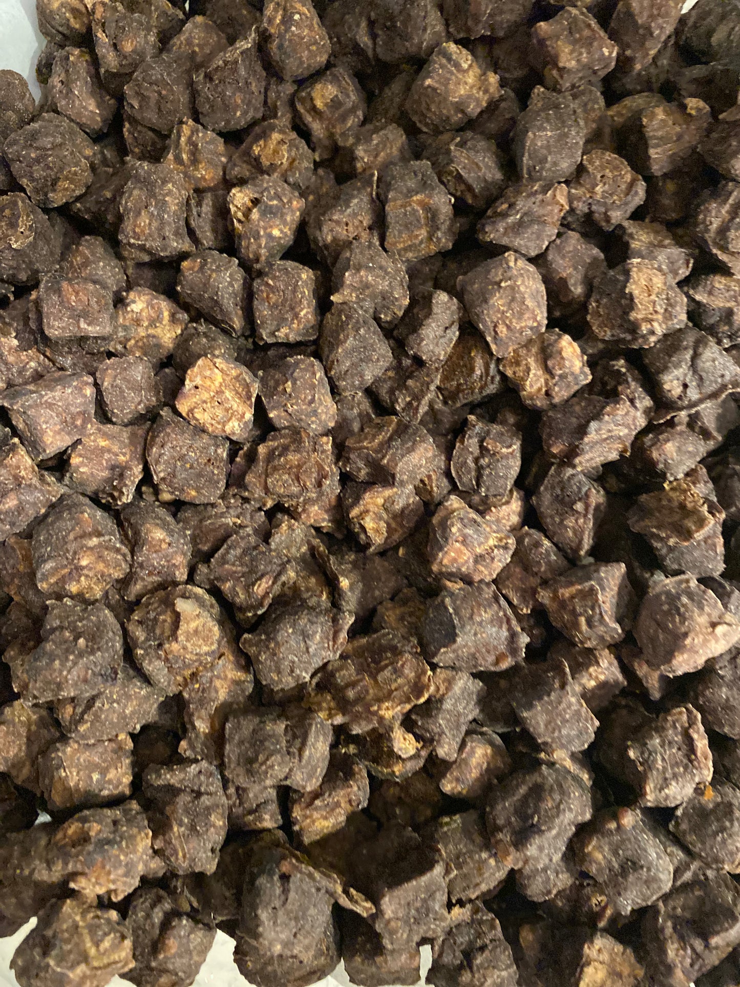 Wild Boar cubes (Large cubes)