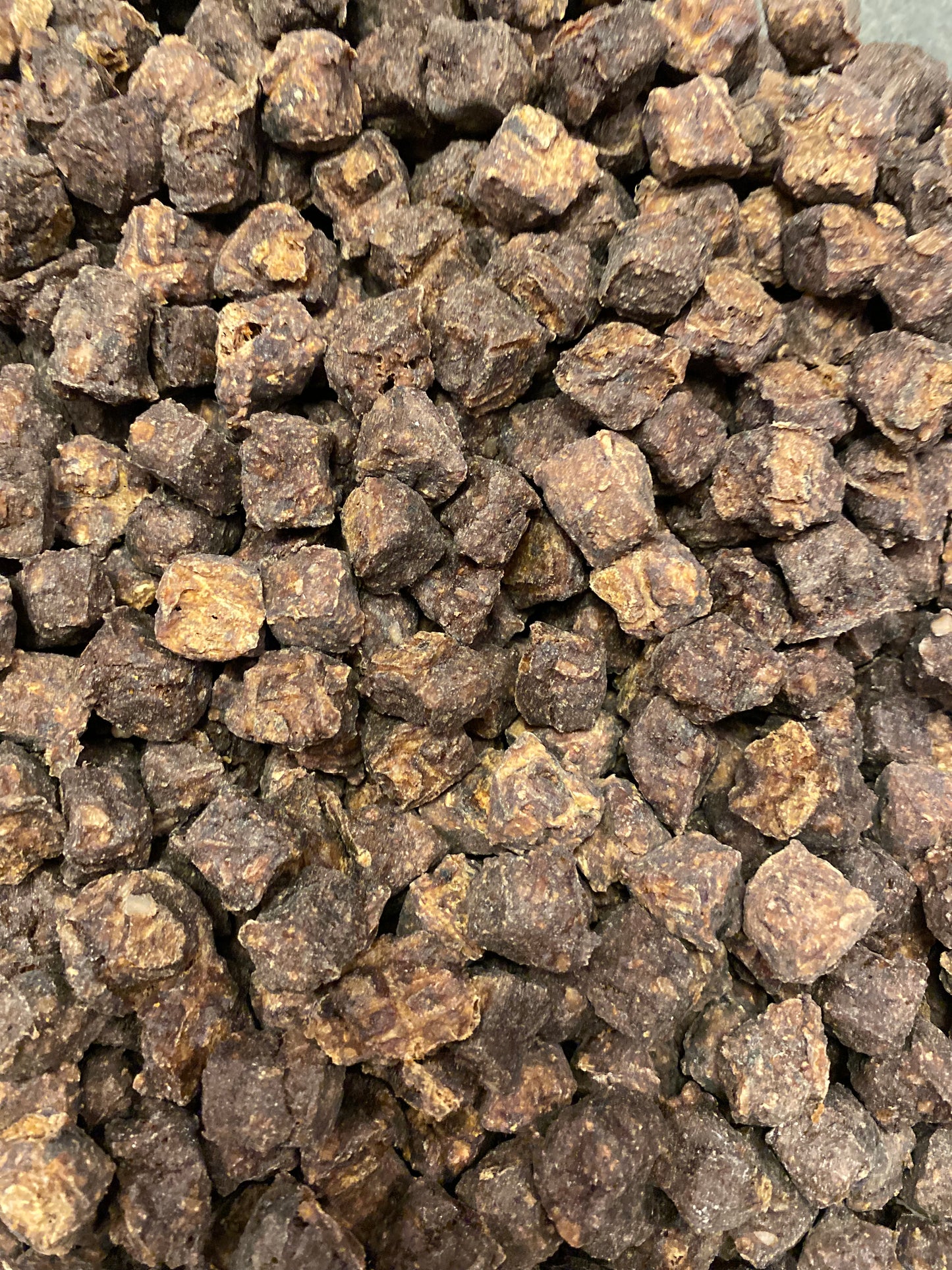 Wild Boar cubes (Large cubes)